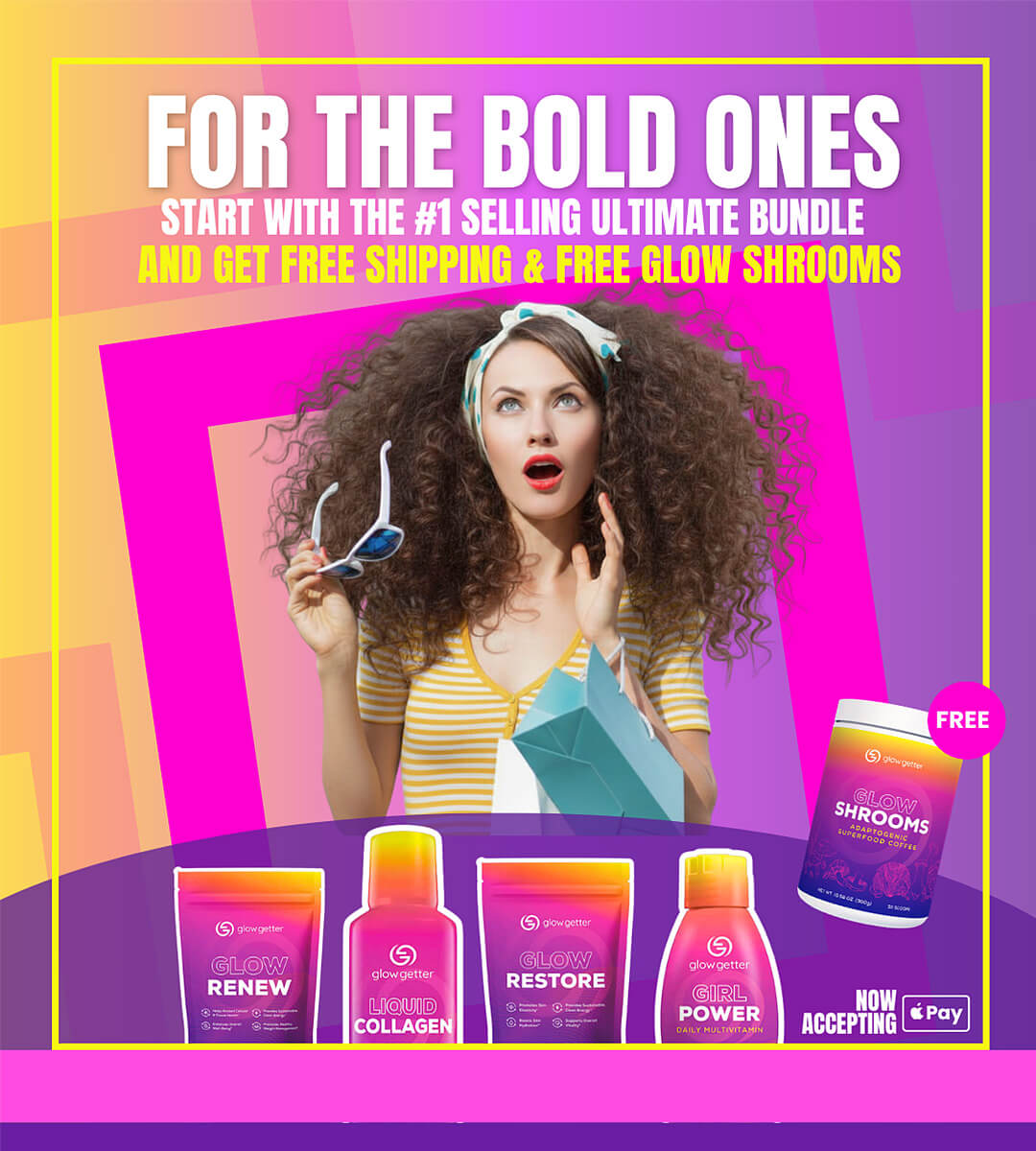 Glow Getter Ultimate Hero